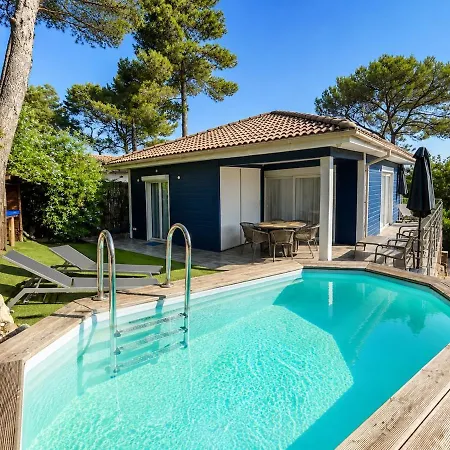 シャレー Villa Climatisee Avec Piscine Privee Proche Saint-Tropez *