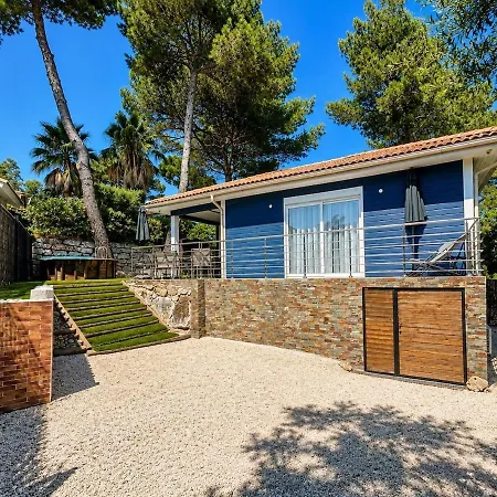 Villa Climatisee Avec Piscine Privee Proche Saint-Tropez *