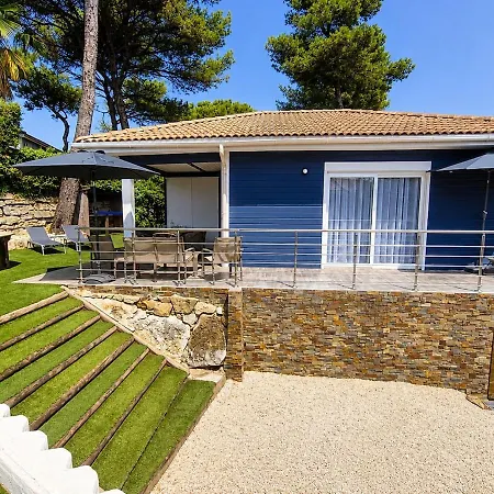 Villa Climatisee Avec Piscine Privee Proche Saint-Tropez