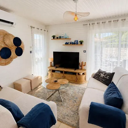 Chalet Climatisee Avec Piscine Privee Proche Saint-tropez *