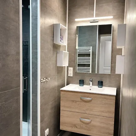 Villa Climatisee Avec Piscine Privee Proche Saint-Tropez