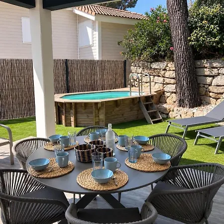 Villa Climatisee Avec Piscine Privee Proche Saint-Tropez