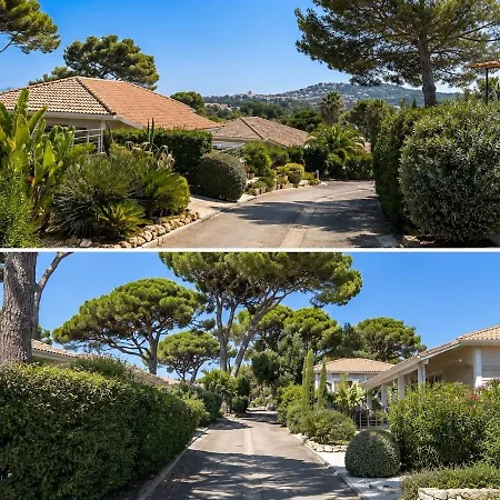 Villa Climatisee Avec Piscine Privee Proche Saint-Tropez *