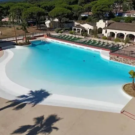 Chalet Climatisee Avec Piscine Privee Proche Saint-tropez