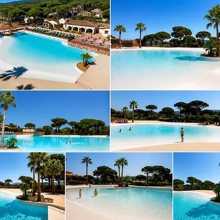 Climatisee Avec Piscine Privee Proche Saint-tropez * Gassin