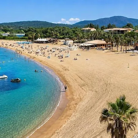 Villa Climatisee Avec Piscine Privee Proche Saint-Tropez * ガッサン